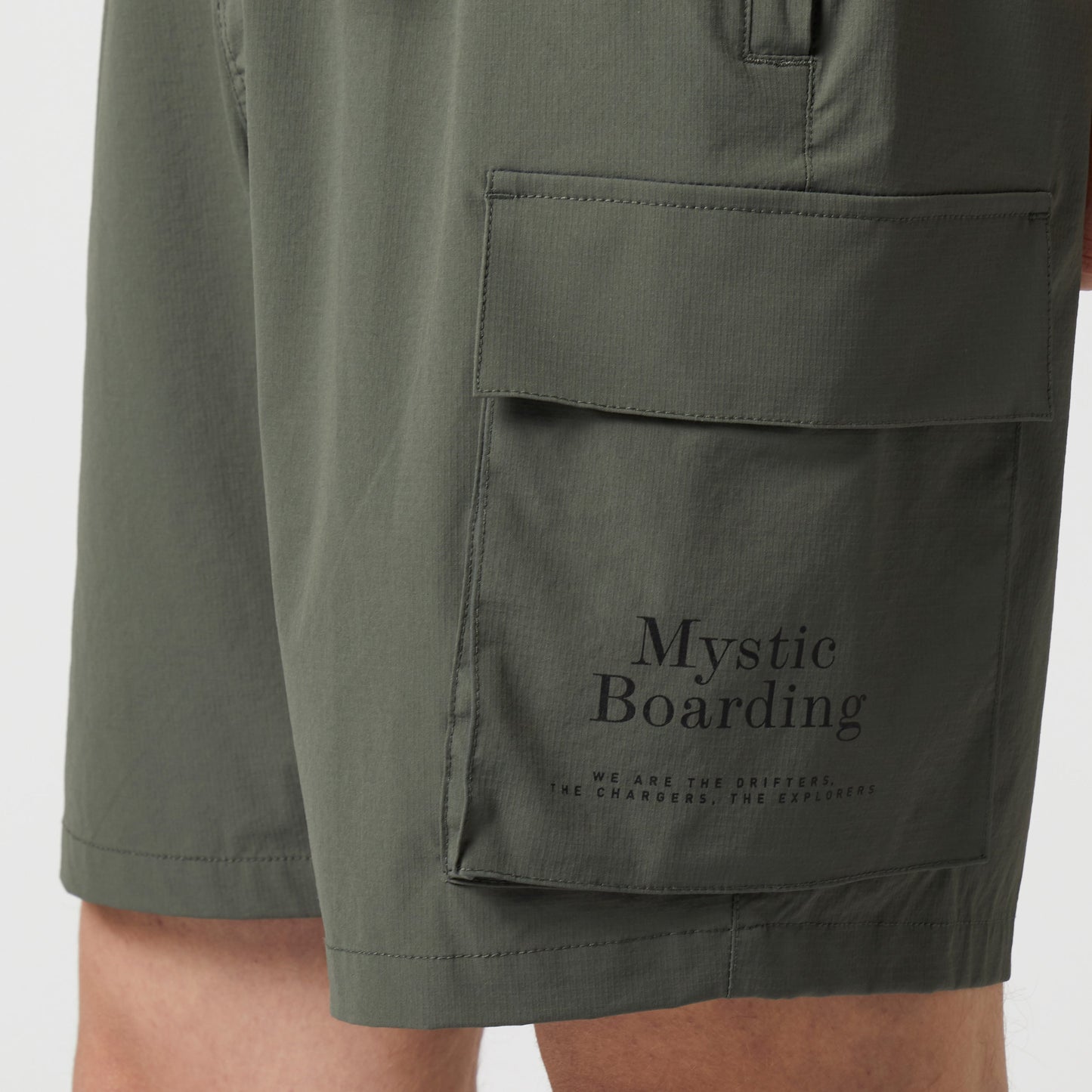 Mystic Meridian Hybrid Short