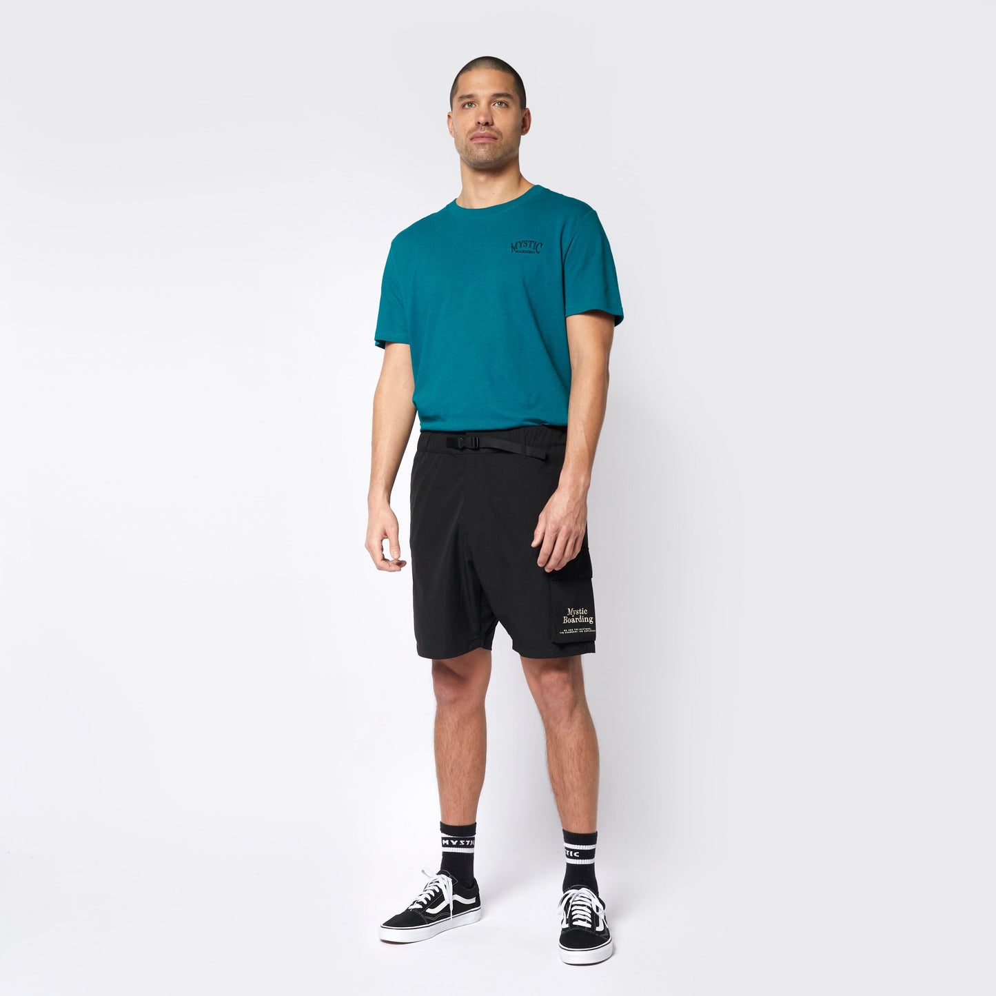 Mystic Meridian Hybrid Short