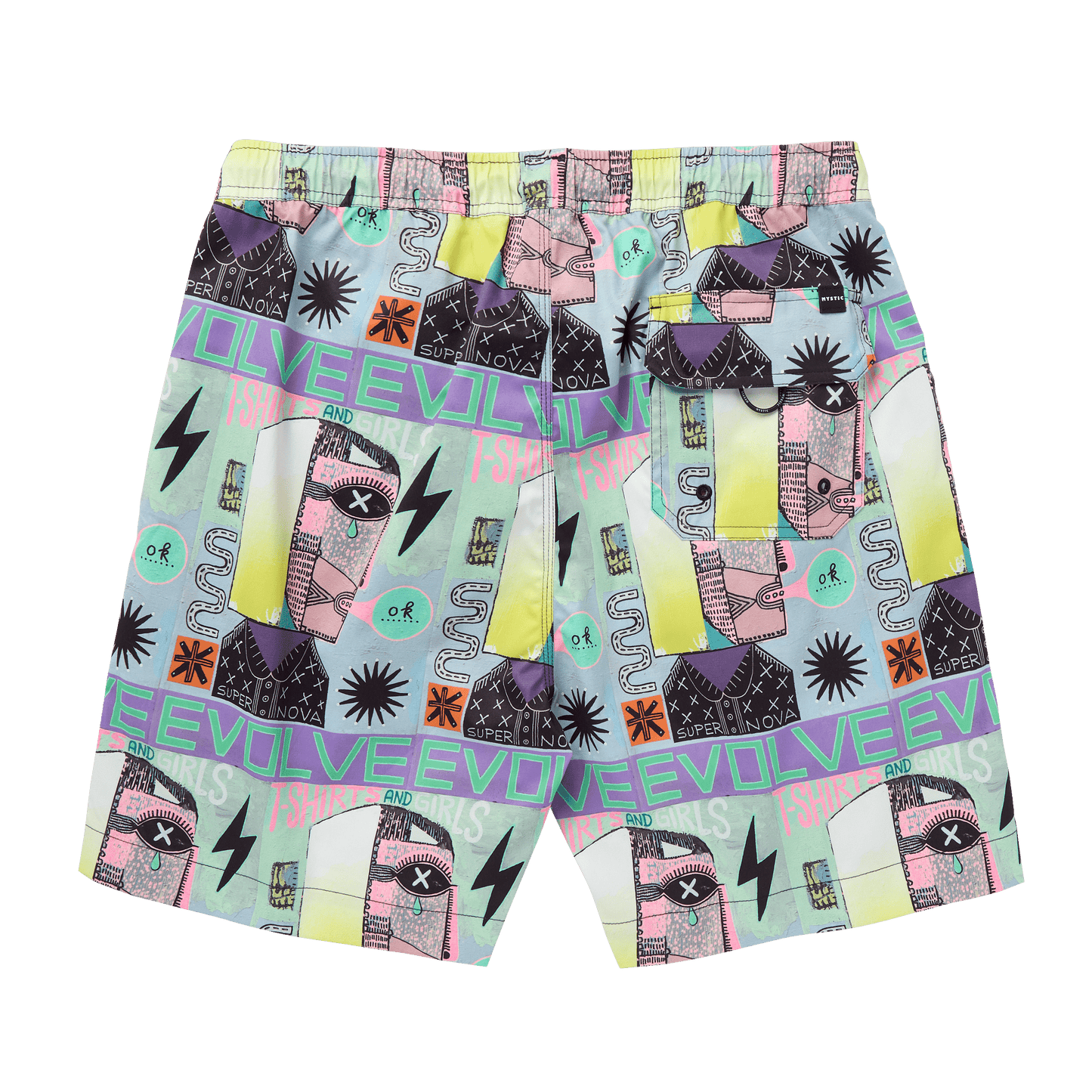 Mystic Groove Swimshort