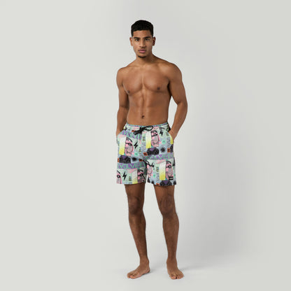 Mystic Groove Swimshort
