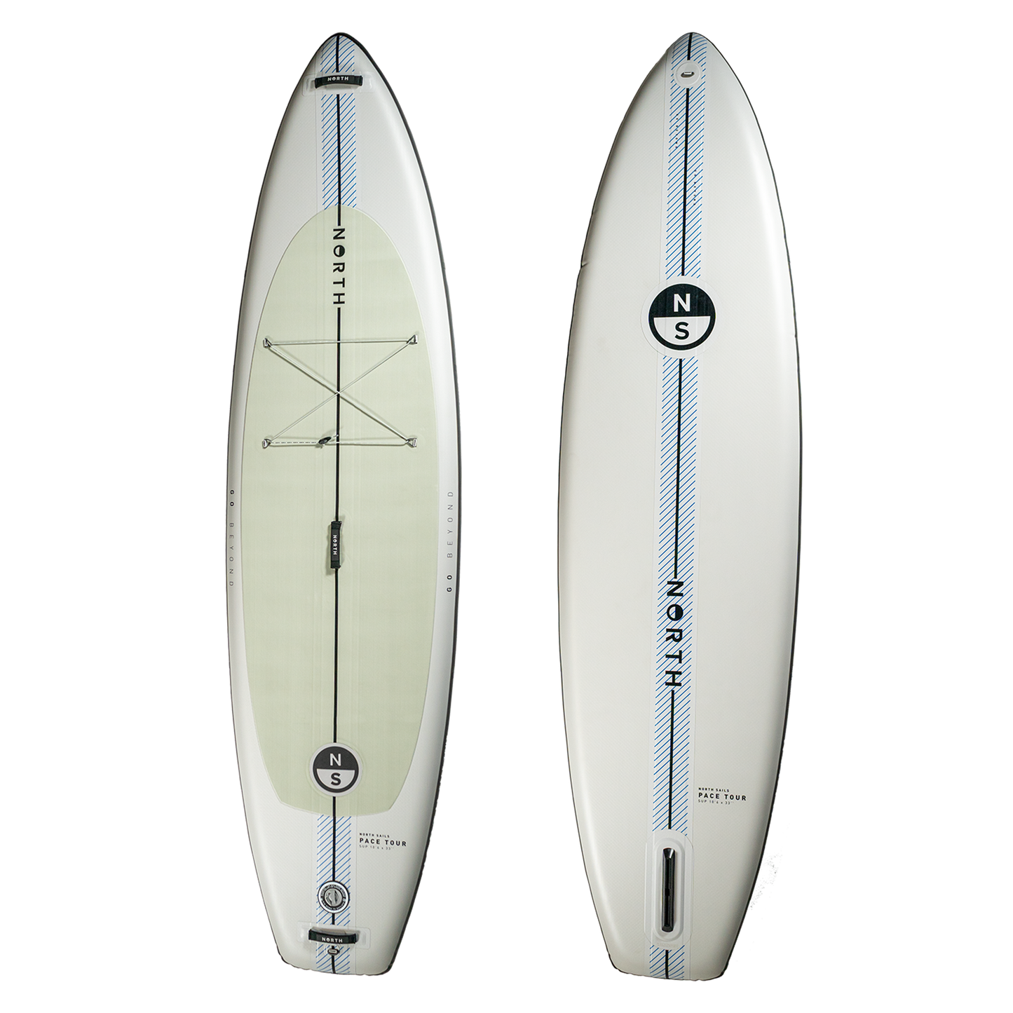 North Pace Tour SUP Board