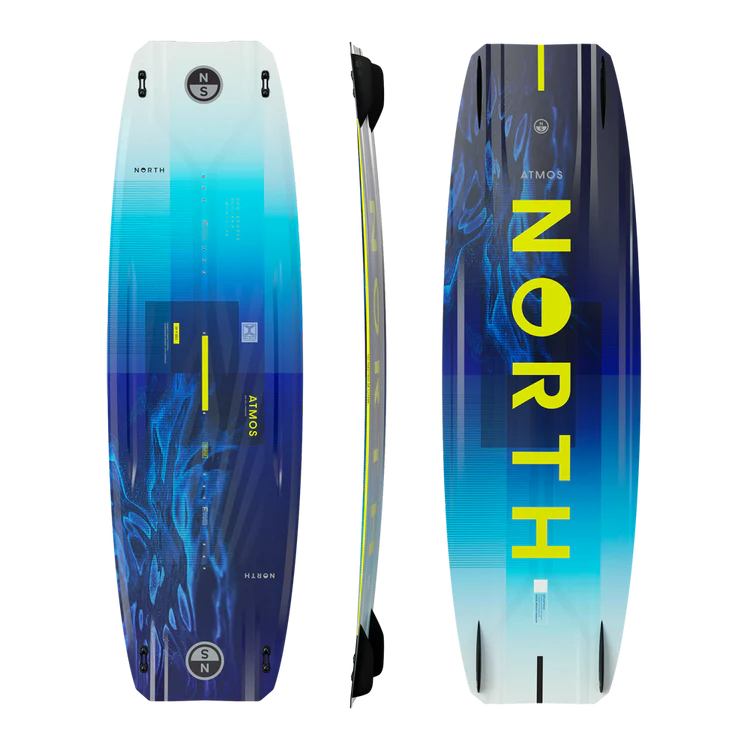 2026 North Atmos TT Board