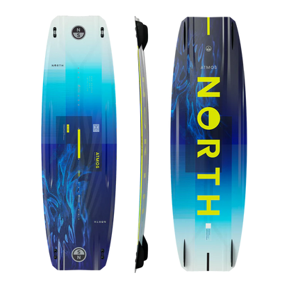 2026 North Atmos TT Board