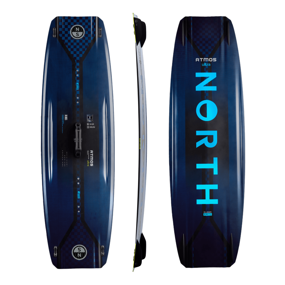 2026 North Atmos Ultra TT Board