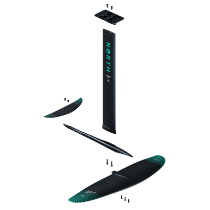 North Sonar Prime Edition | Full Set