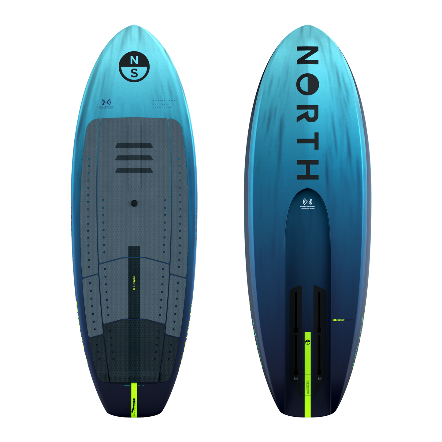 2026 North Boost Foil Board