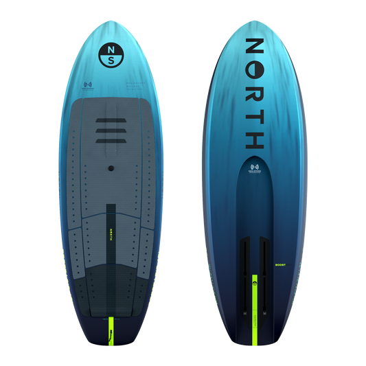 2026 North Boost Foil Board