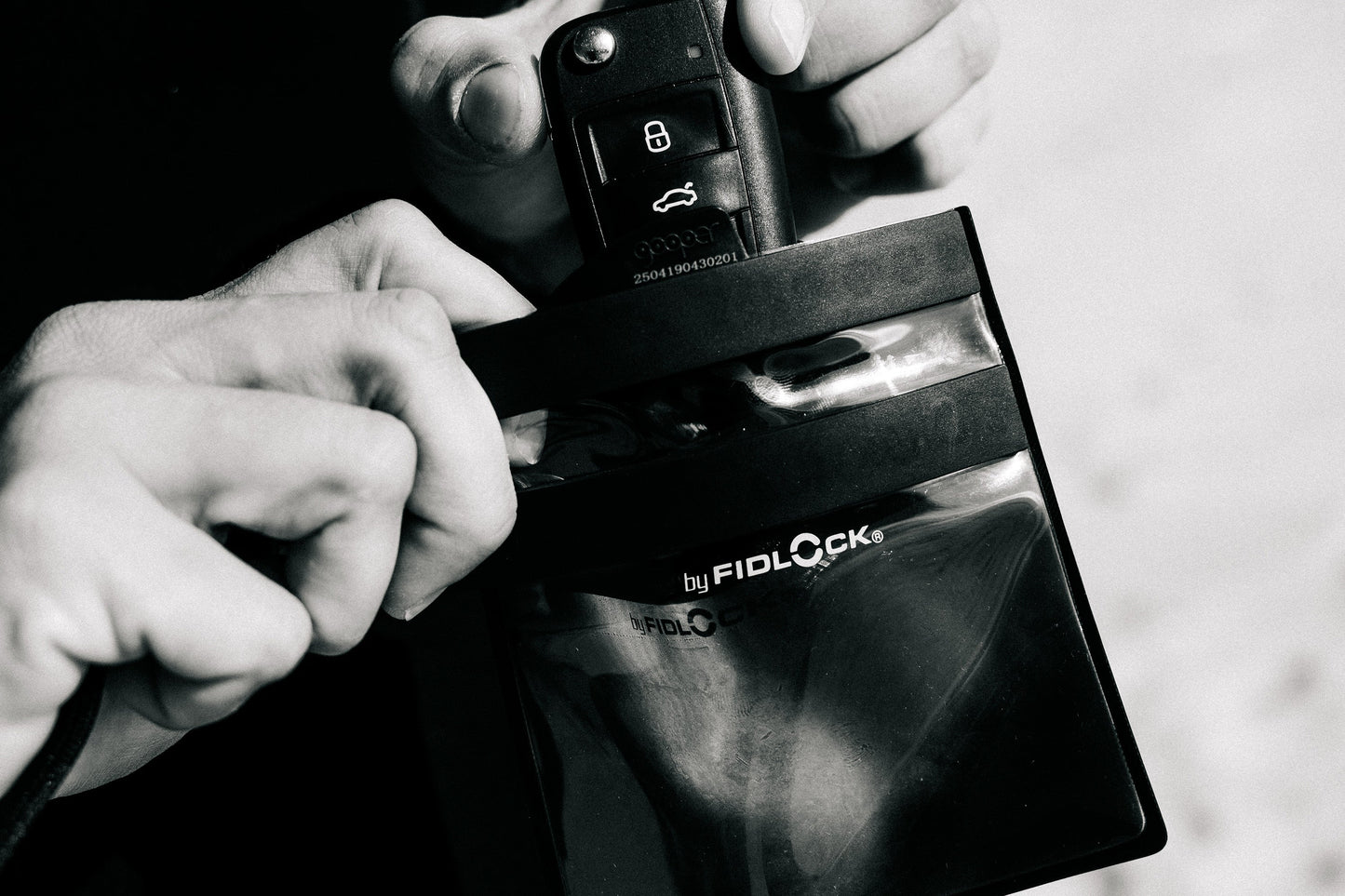 Mystic Keypouch DTS Fidlock | 26