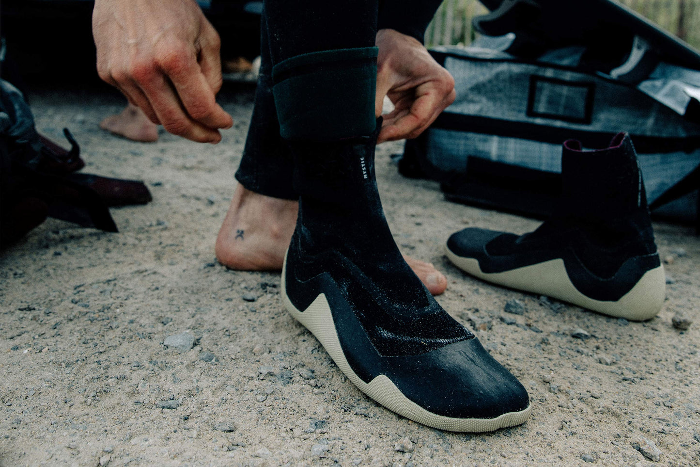 Mystic Supreme Boot 7mm Split Toe | 26