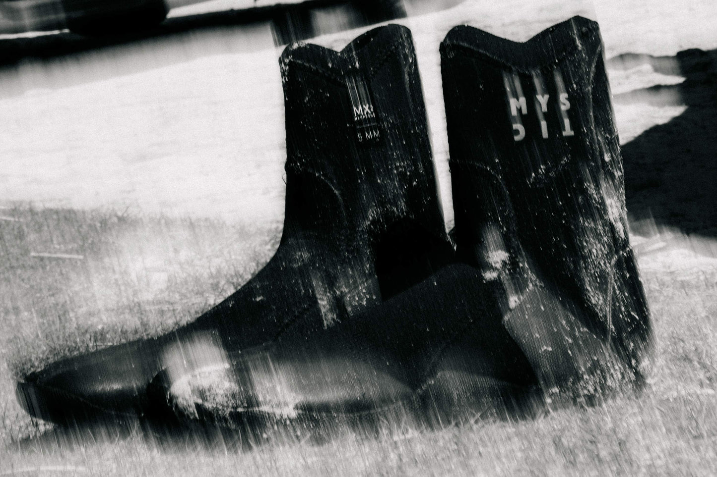 Mystic Roam Boot 5mm Round Toe | 26