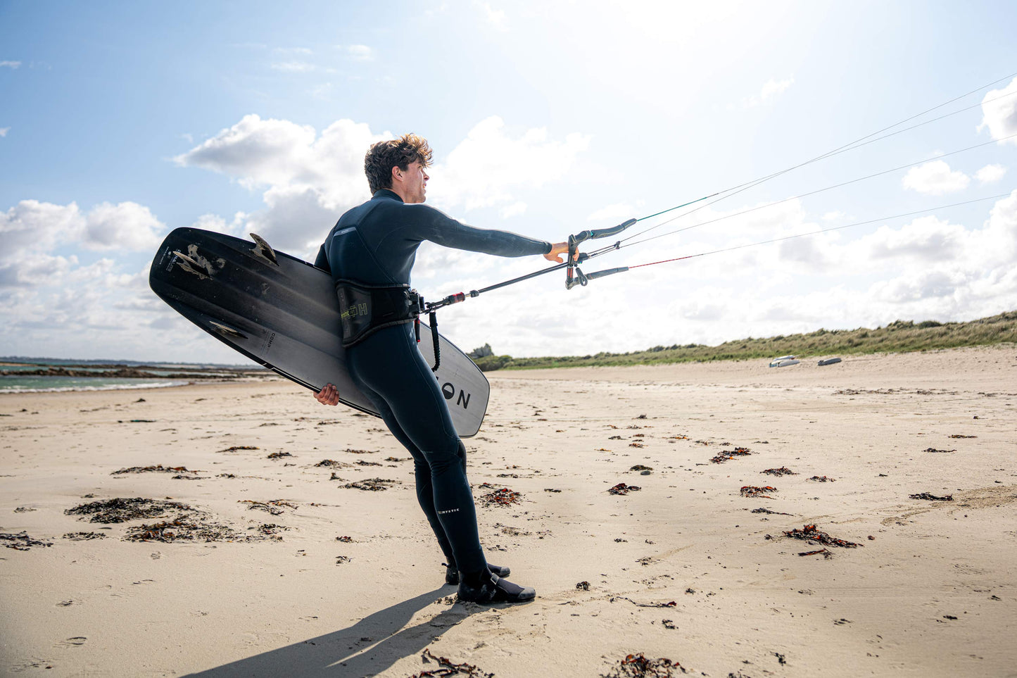 Mystic Roam Boot 5mm Round Toe | 26