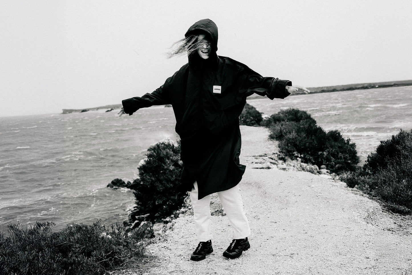 Mystic Poncho Explore LW 26