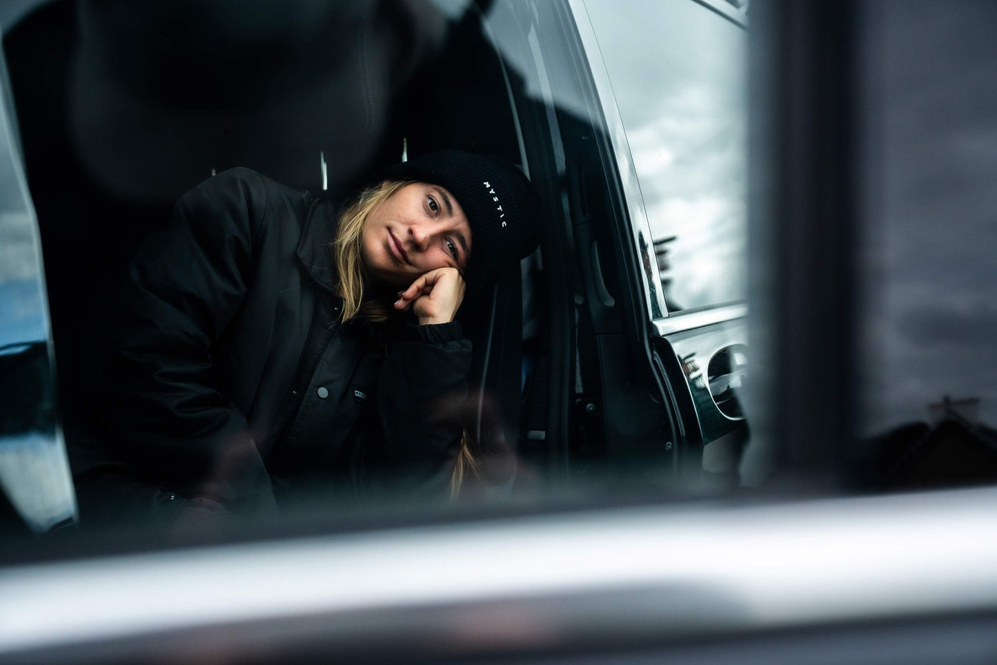 Mystic Coach Jacket | 26