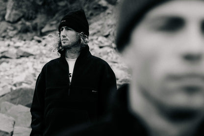 Mystic DTS Fleece Half Zip Sweat | 26