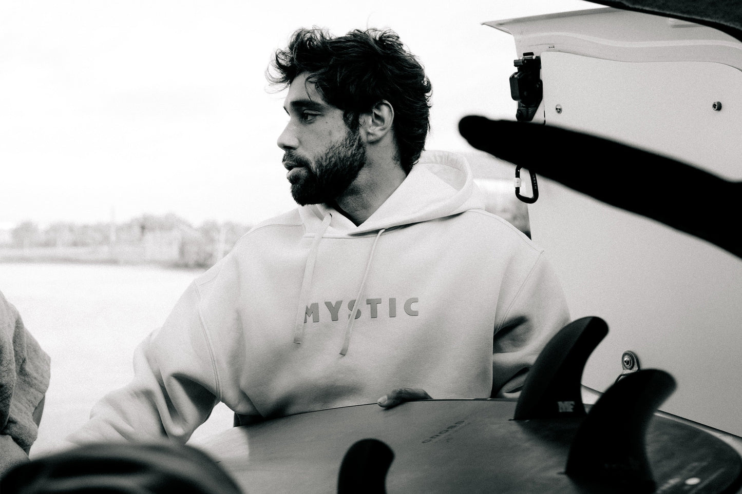 Mystic Eclipsis Hood Sweat | 26