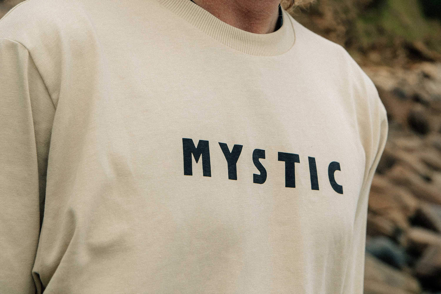 Mystic Brand L/S Tee | 26