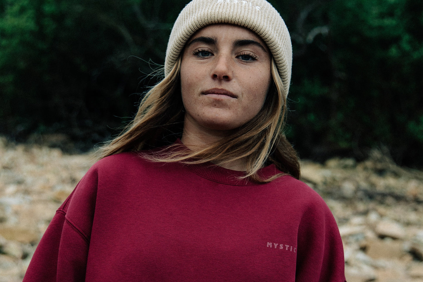 Mystic Profile Crew Sweat 26
