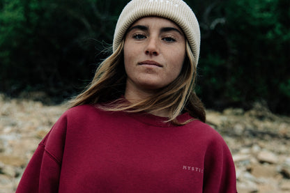 Mystic Profile Crew Sweat 26