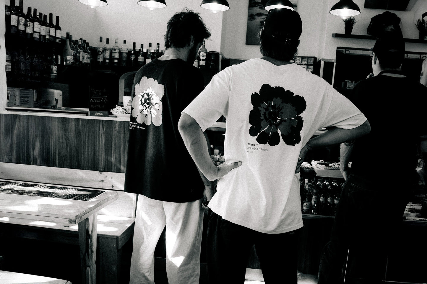 Mystic Heartsease Tee 26