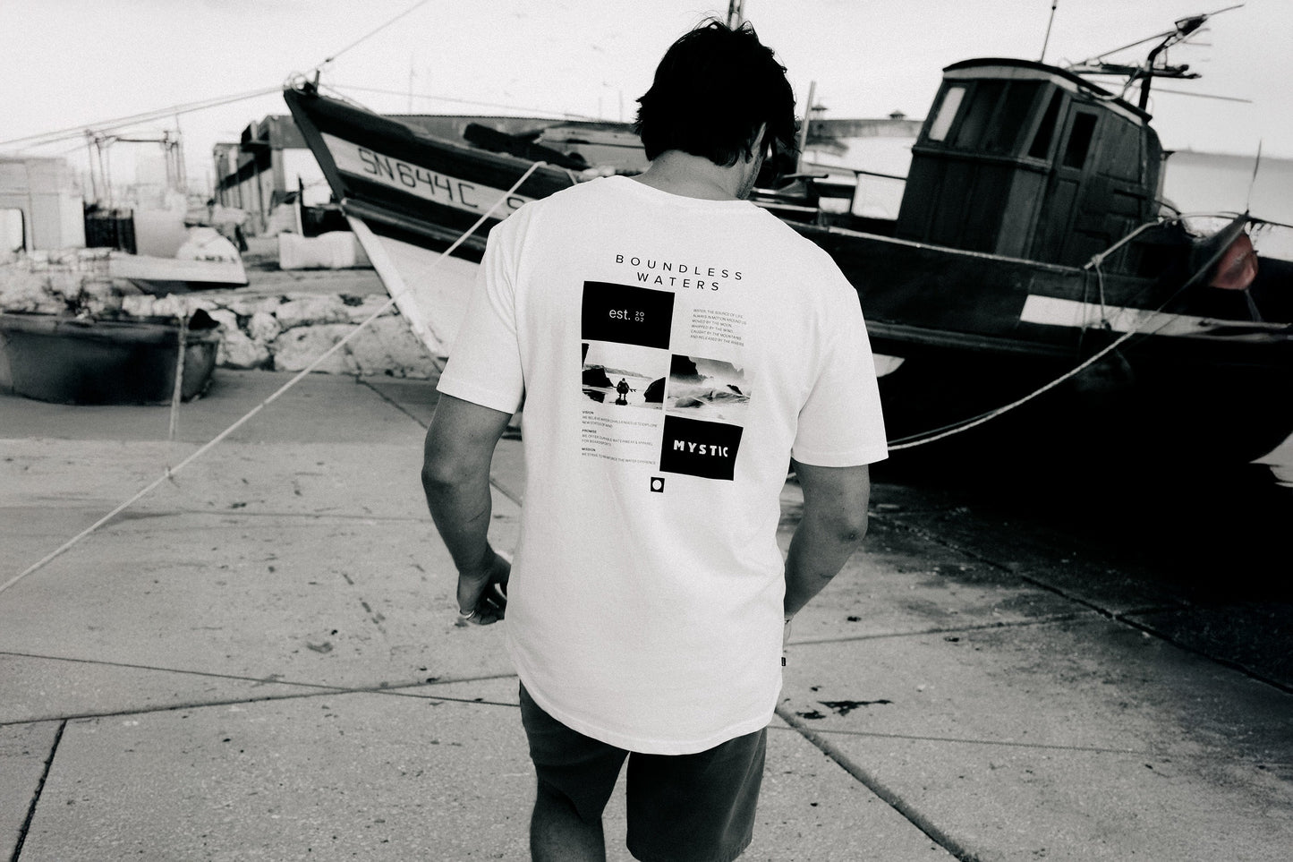Mystic Trifecta Tee