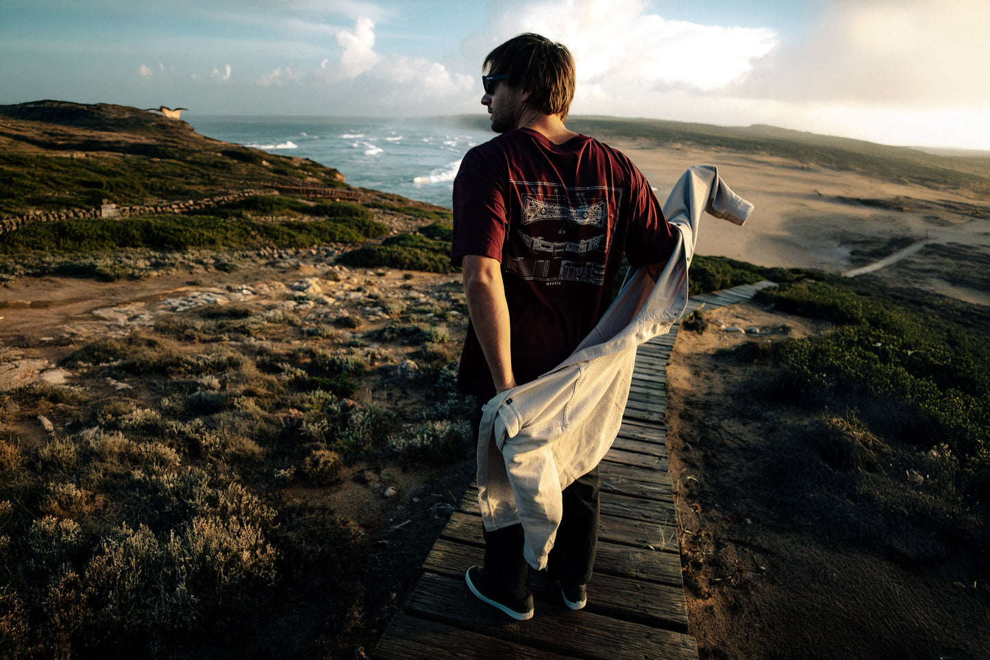Mystic Concept SB1 Tee