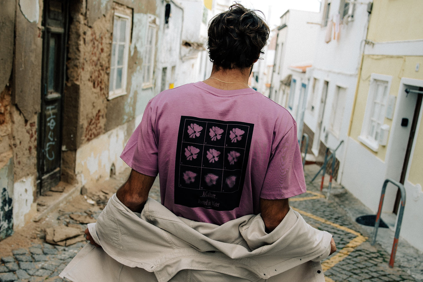 Mystic Pansy Tee 26