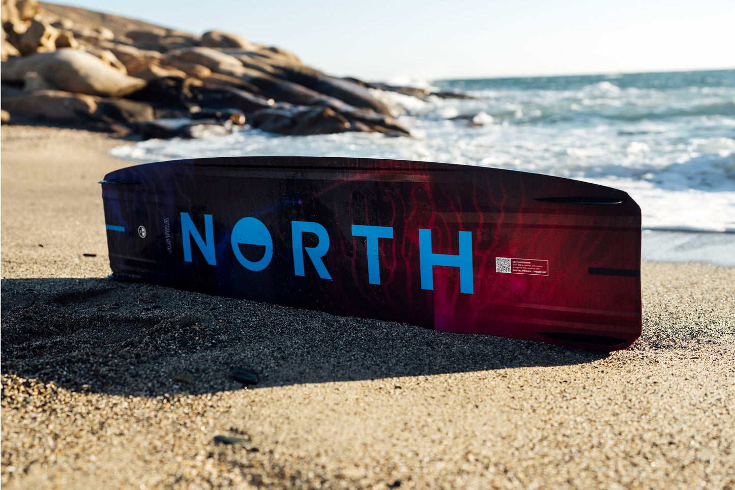 2026 North Astra TT Board