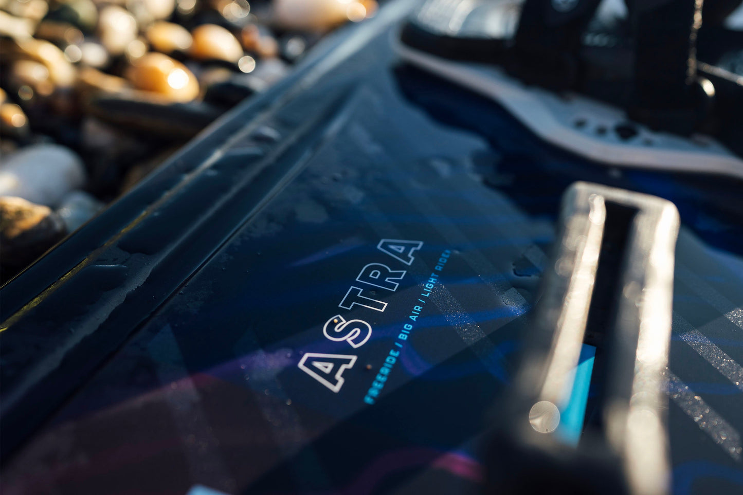 2026 North Astra TT Board