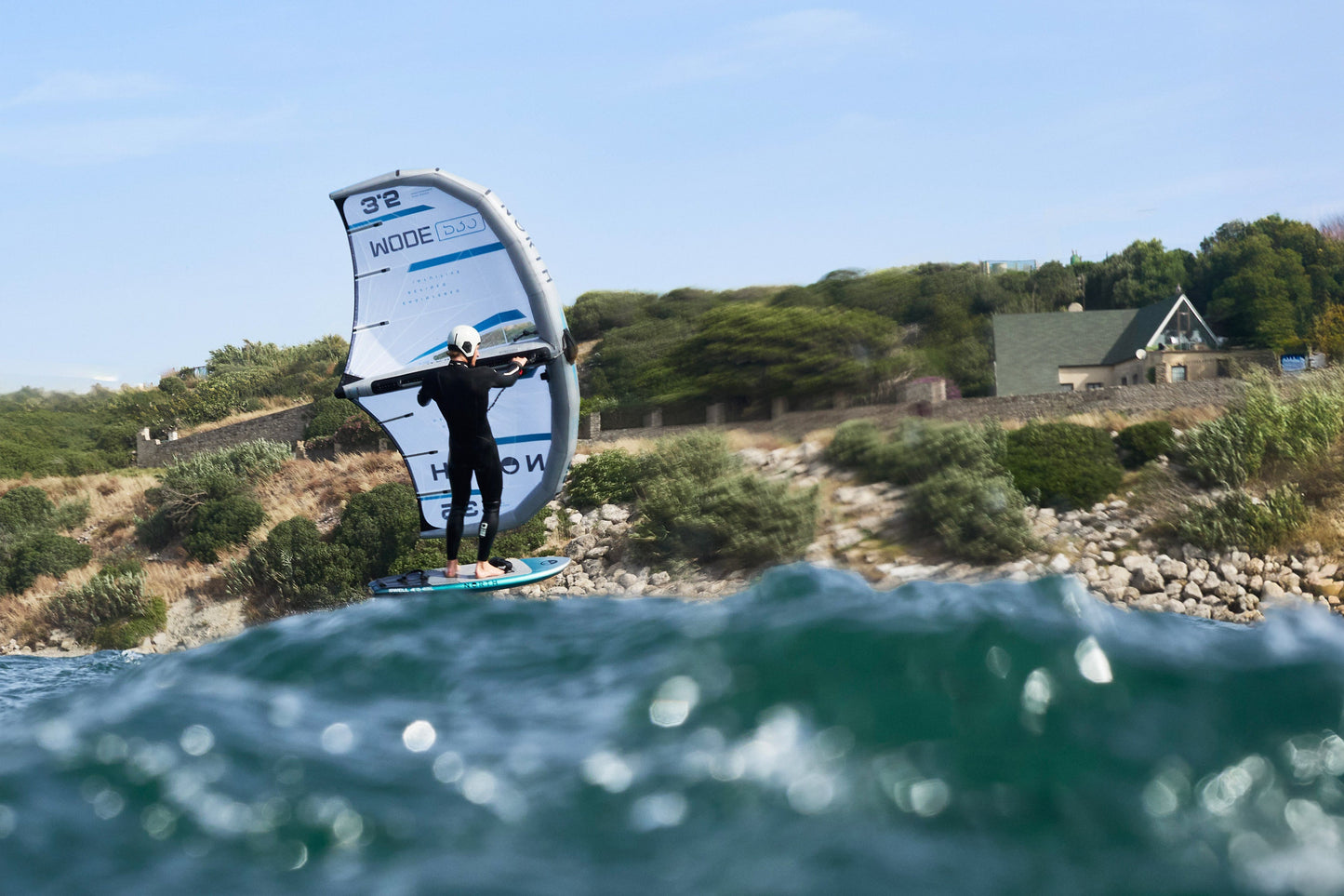 2026 North Mode Pro wing