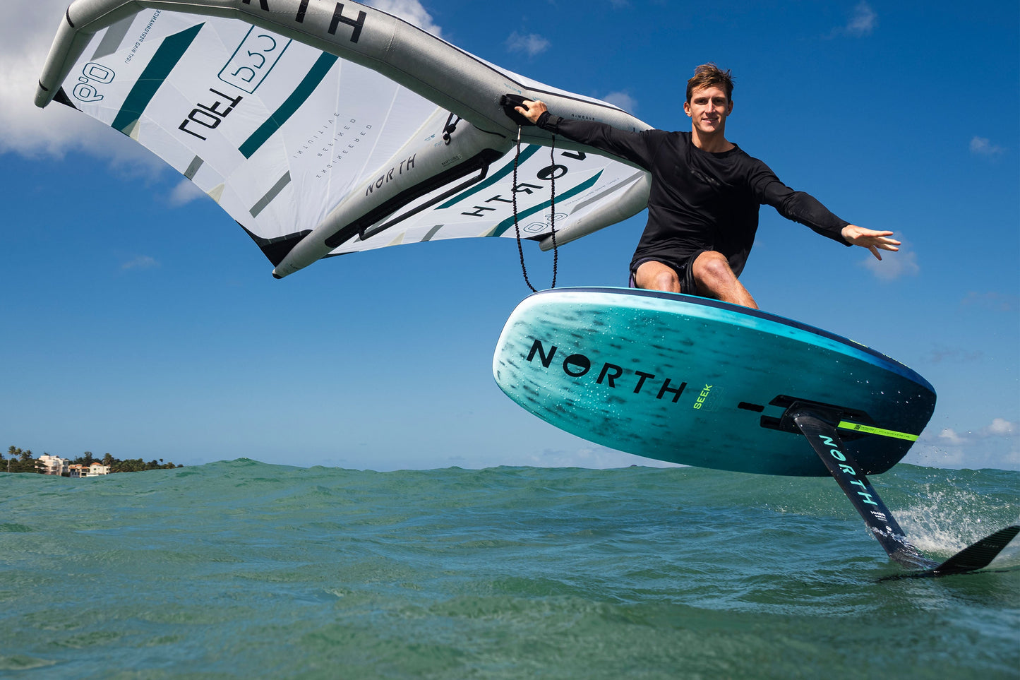 2026 North Loft PRO wing