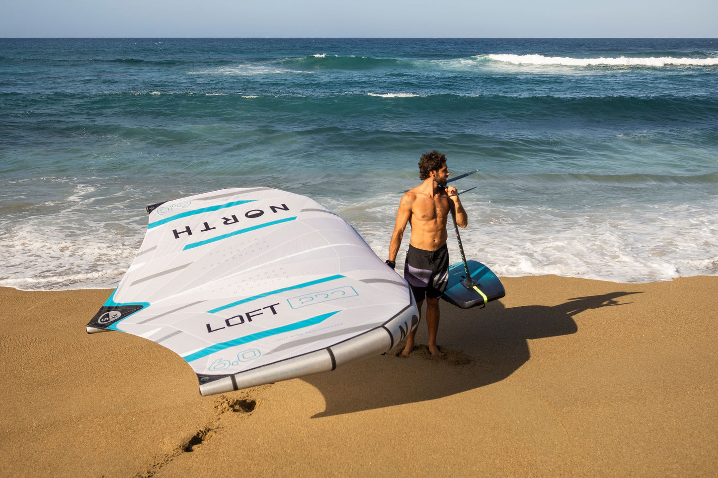 2026 North Loft PRO wing