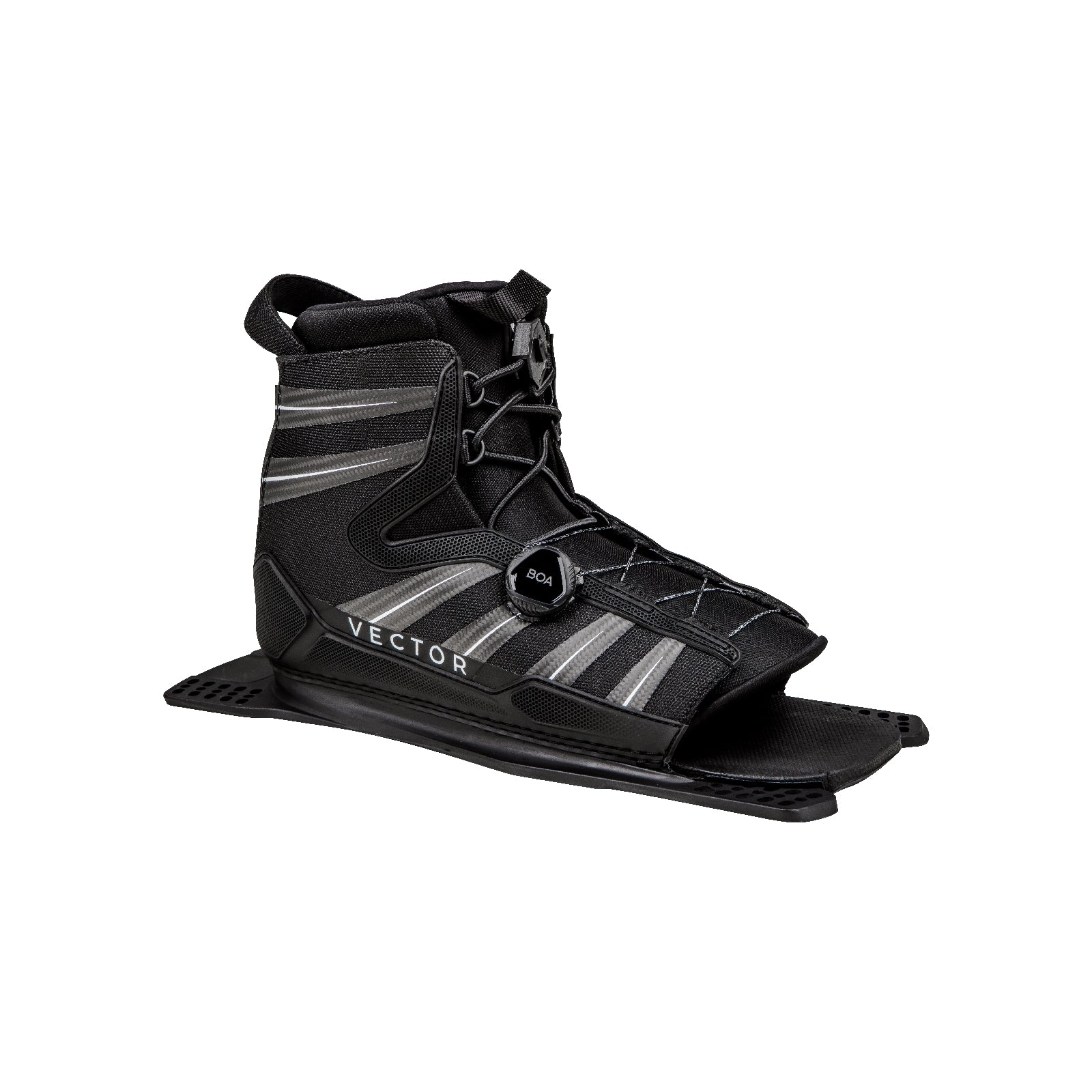 2024 Radar Vector BOA Boot - Rear Feather Frame