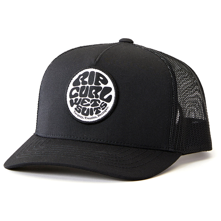 Rip Curl Wetsuit Icon Trucker 1Chmhe Black