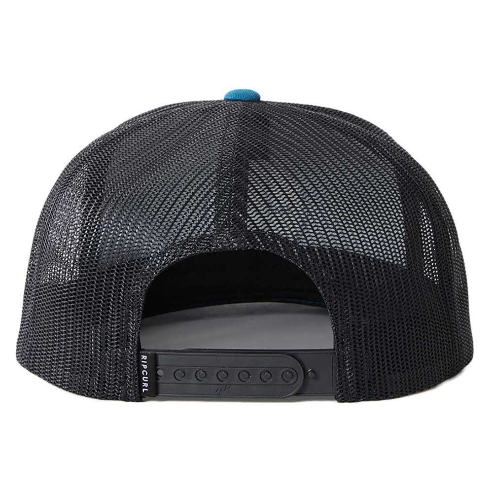 Rip Curl Routine Trucker Cap - Deep Ocean Ccabr9