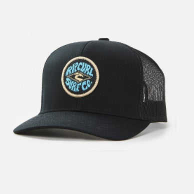 Rip Curl Custom Curve Trucker Cap Black 005Mhe