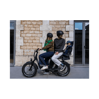 Elwing RITMIC DUO | 2-Seat Cargo