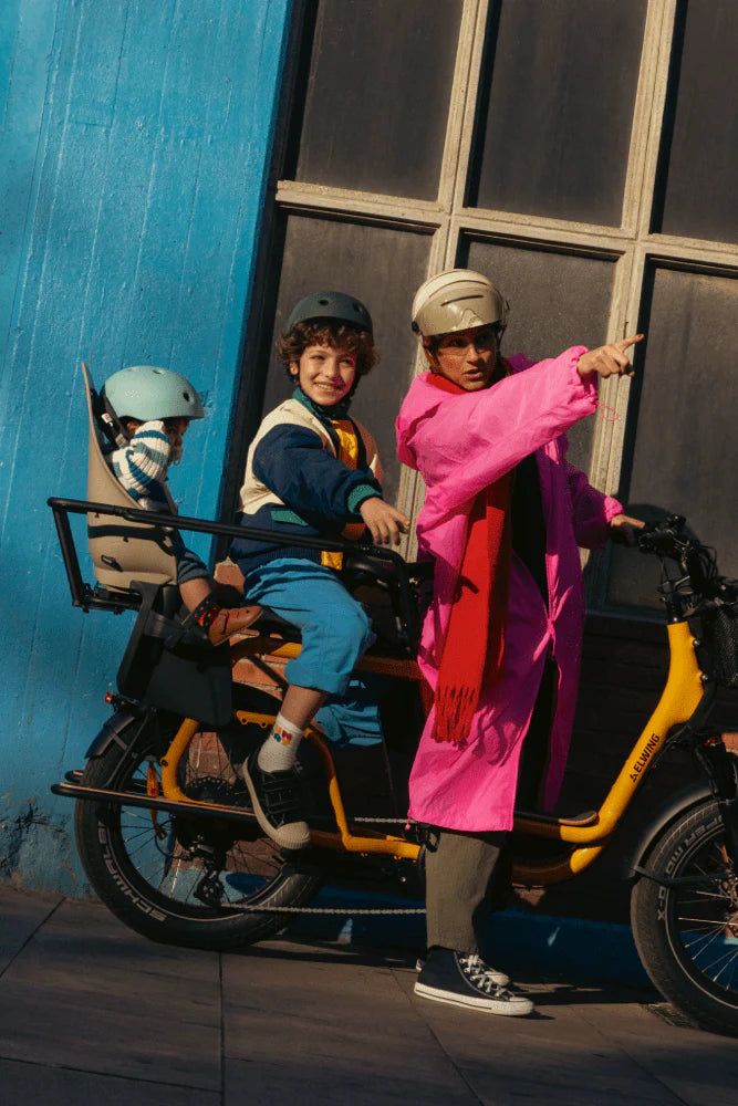 Elwing RITMIC JUMBO | Longtail Cargo