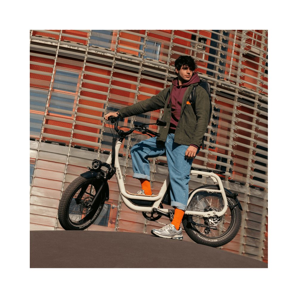 Elwing RITMIC SOLO | Compact Cargo