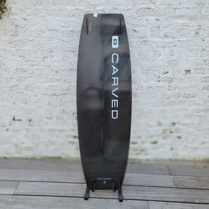 Carved 141cm IMPERATOR 7 Carbon Twintip COMPLETE | USED DEMO / GRADE A