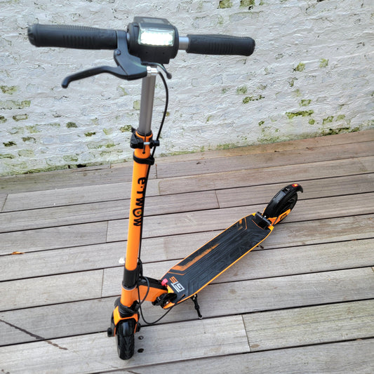 E-Twow S2 GT SPORT 3300KM | 700w 48v 9.6Ah - USED / GRADE B