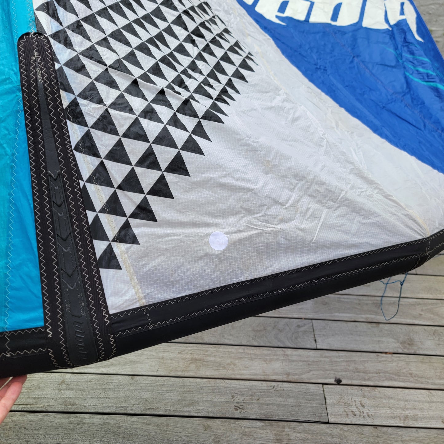 Blade 9m TRIGGER Kite w/bar | USED / GRADE B