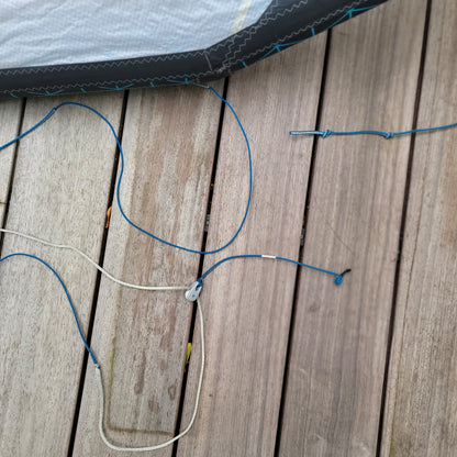 Blade 9m TRIGGER Kite w/bar | USED / GRADE B