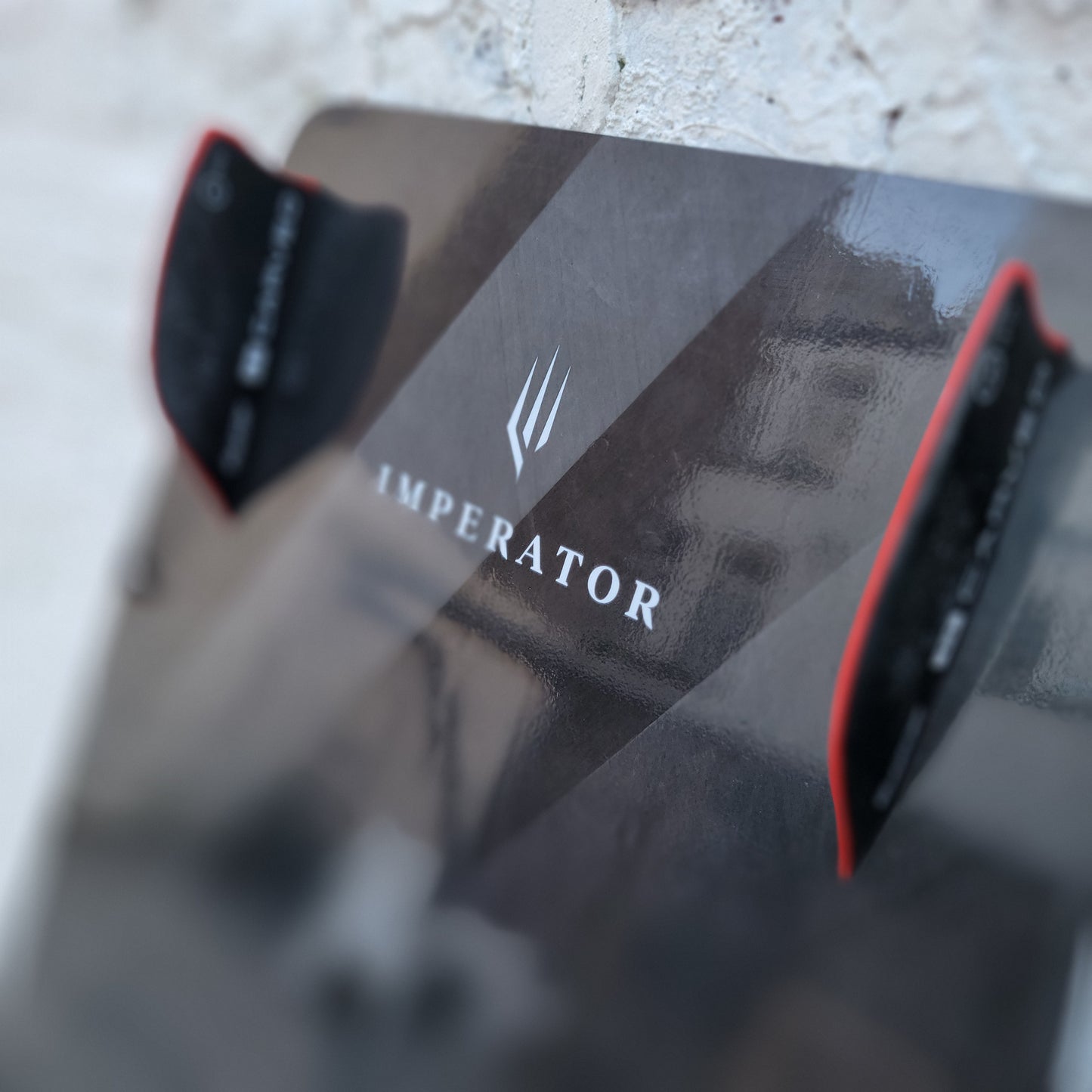 Carved 141cm IMPERATOR 7 Carbon Twintip COMPLETE | USED DEMO / GRADE A