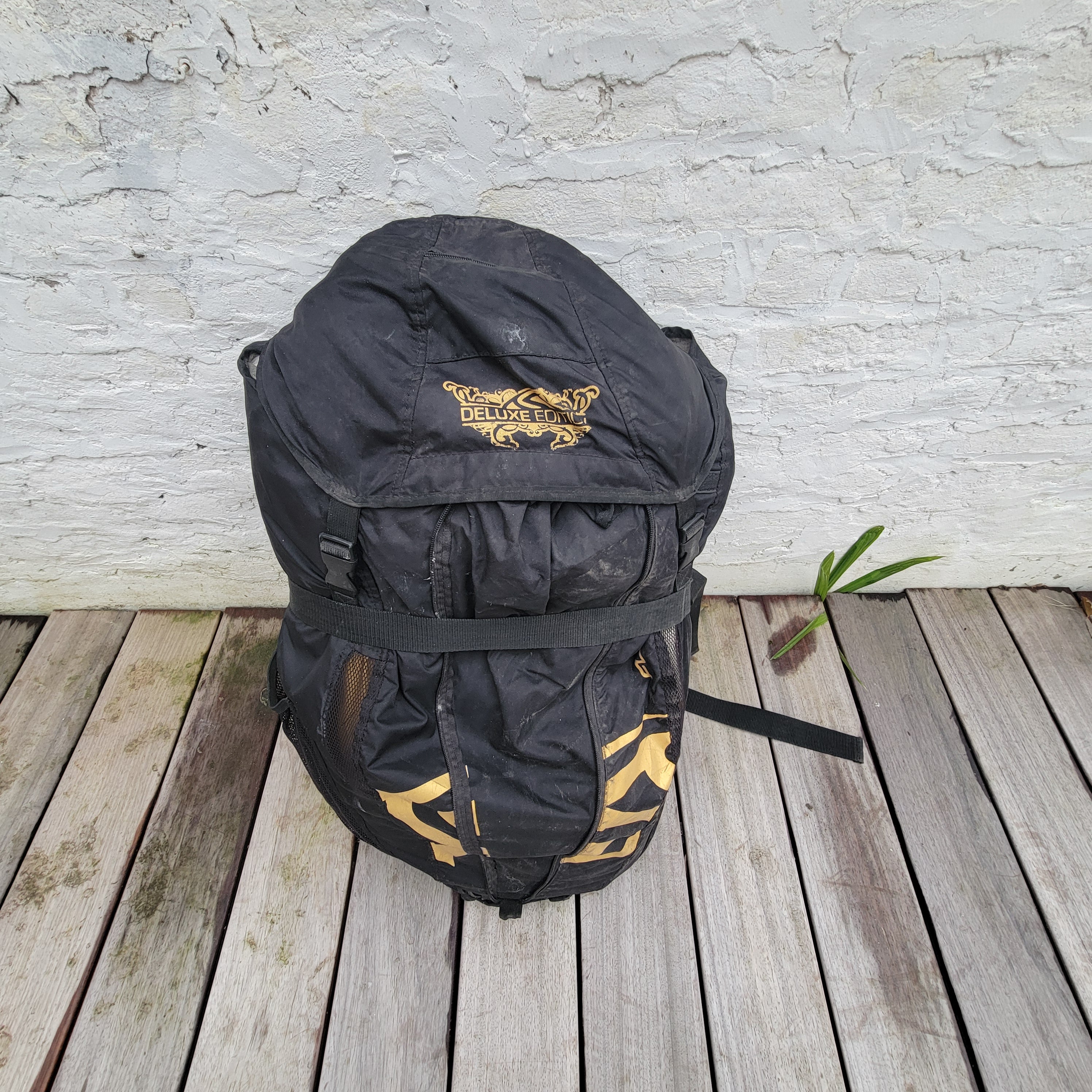 Flysurfer SPEED 3 21m DELUXE EDITION Kite w/Control Bar | USED / GRADE B