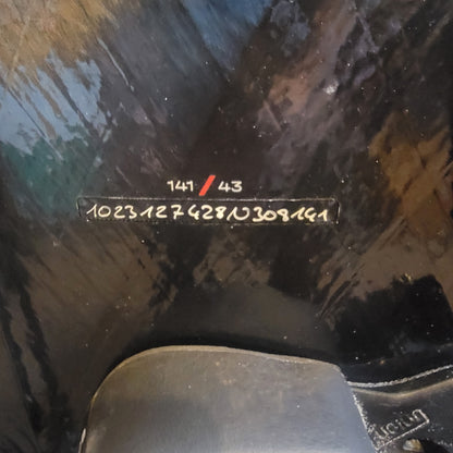 Carved 141cm IMPERATOR 7 Carbon Twintip COMPLETE | USED DEMO / GRADE A