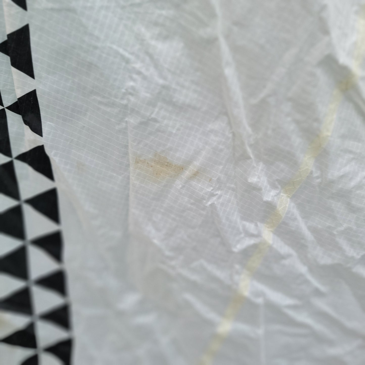 Blade 9m TRIGGER Kite w/bar | USED / GRADE B