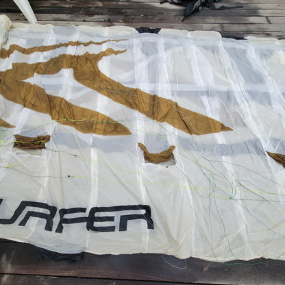 Flysurfer SPEED 3 21m DELUXE EDITION Kite w/Control Bar | USED / GRADE B