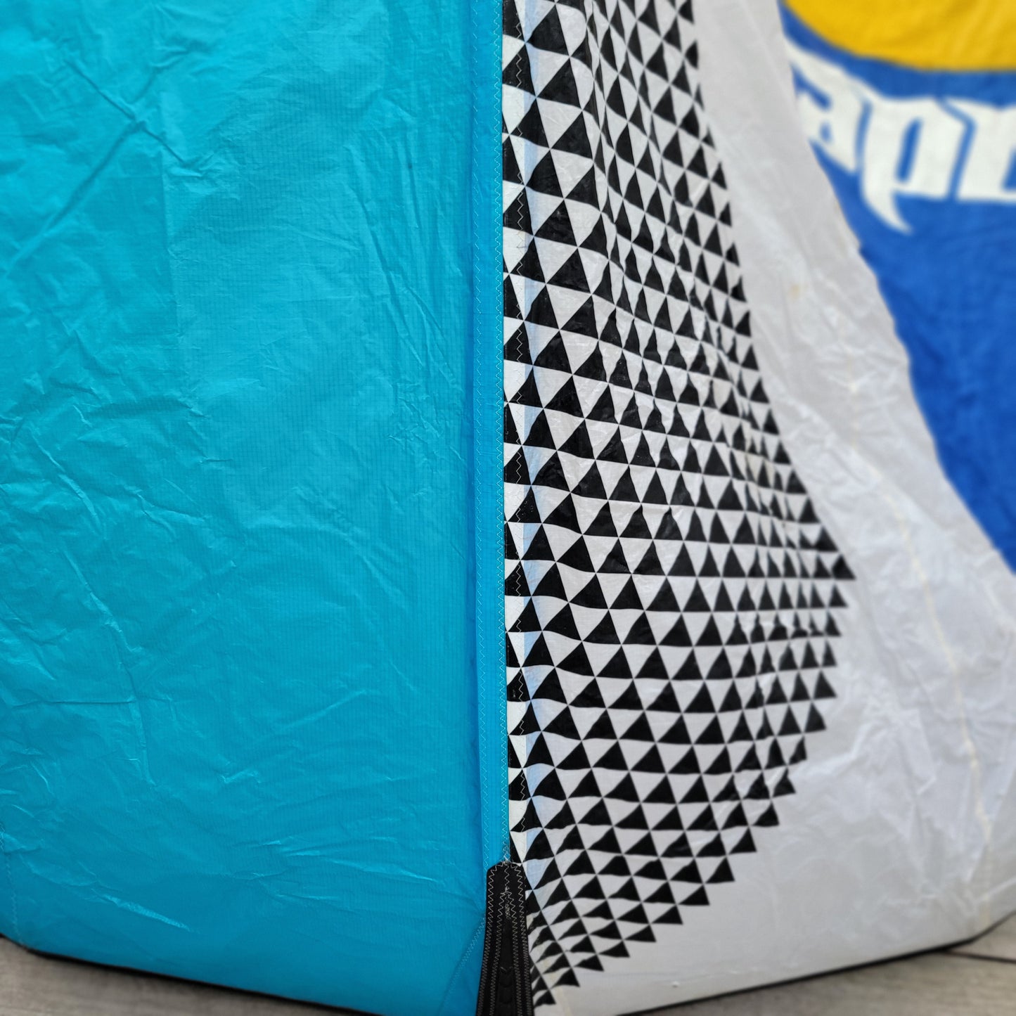 Blade 9m TRIGGER Kite w/bar | USED / GRADE B