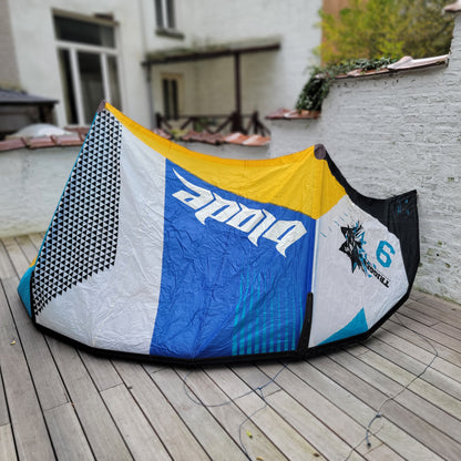 Blade 9m TRIGGER Kite w/bar | USED / GRADE B