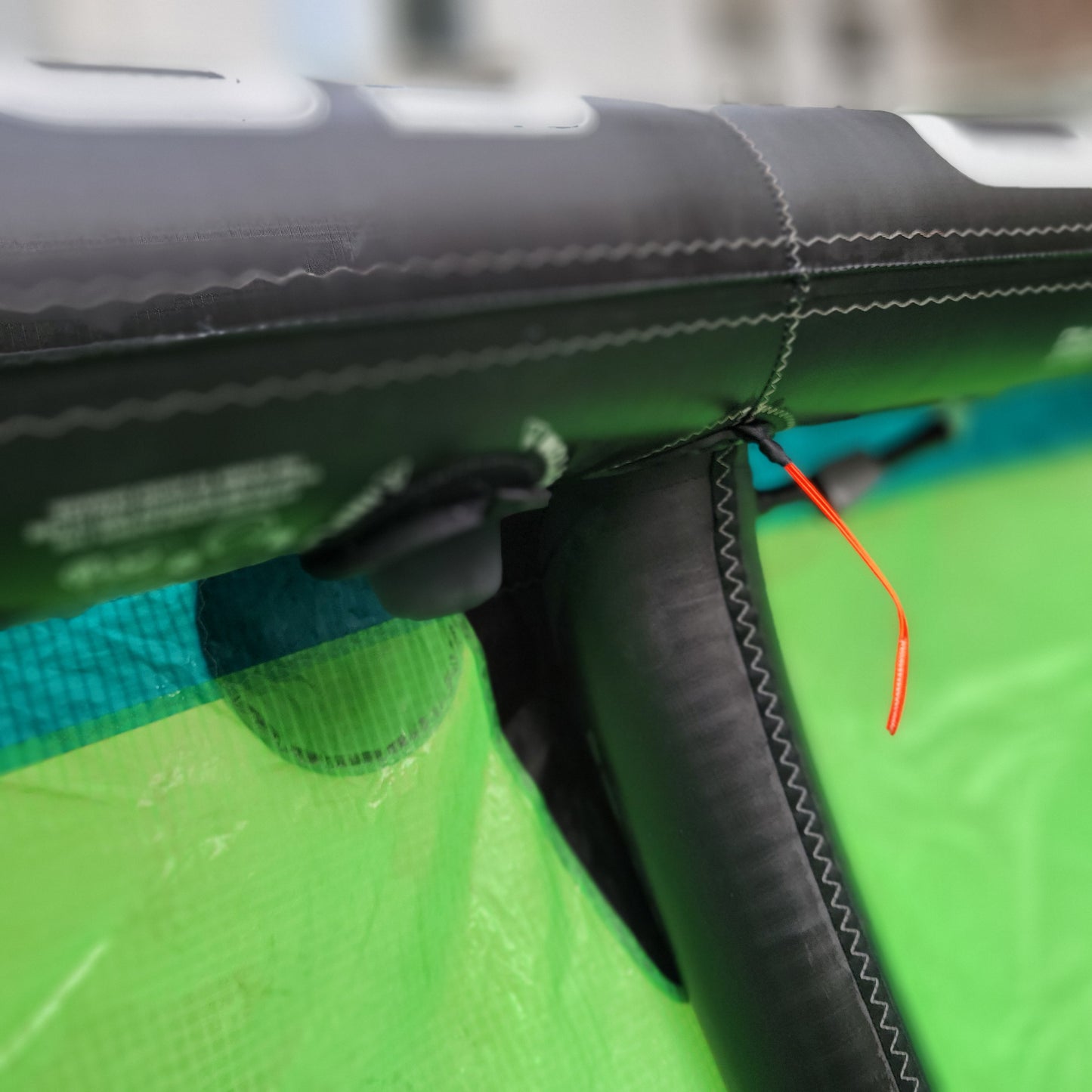 Ozone EDGE 9m VT Kite Only w/bag | USED / GRADE B